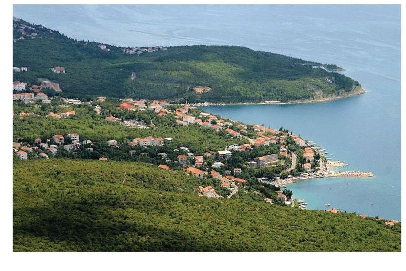 Apartmán Amz Ap3 Jadranovo Exteriér fotografie
