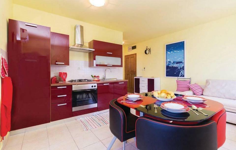 Apartmán Amz Ap3 Jadranovo Exteriér fotografie