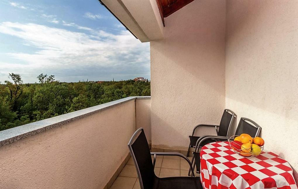 Apartmán Amz Ap3 Jadranovo Exteriér fotografie