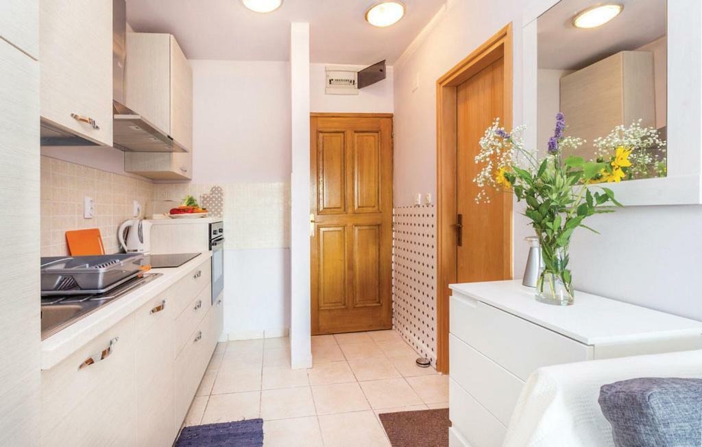 Apartmán Amz Ap3 Jadranovo Exteriér fotografie