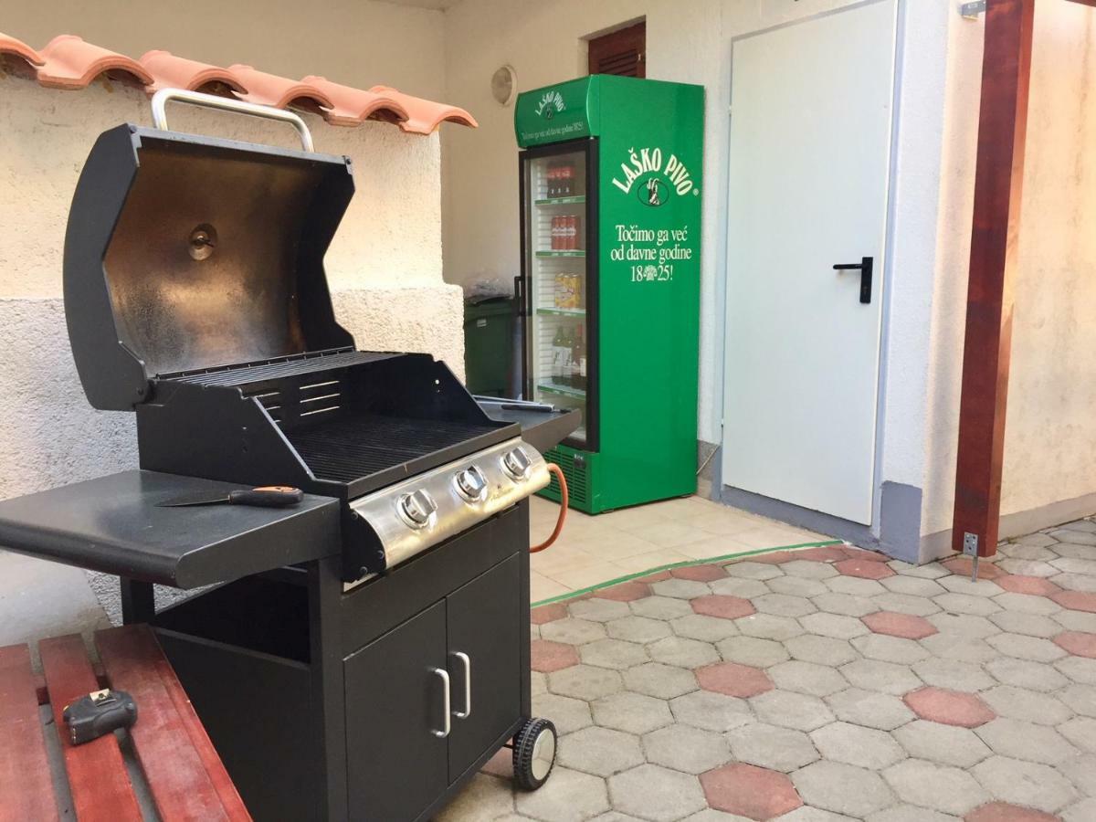 Apartmán Amz Ap3 Jadranovo Exteriér fotografie