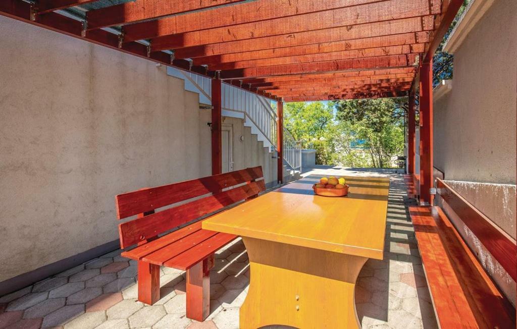 Apartmán Amz Ap3 Jadranovo Exteriér fotografie