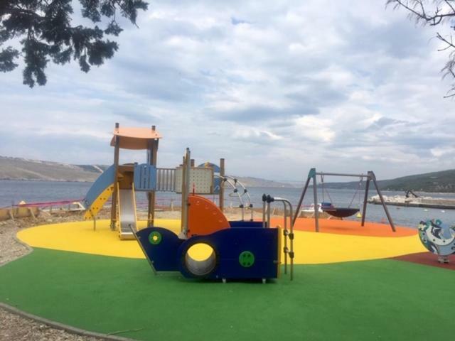 Apartmán Amz Ap3 Jadranovo Exteriér fotografie